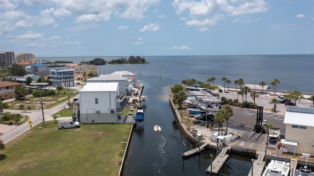 6322 Aureau Ave, Hudson, FL 34667 - aerial view of a nearby body of water