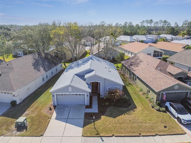 11637 Spindrift Loop, Hudson, FL 34667 - aerial view of residential area