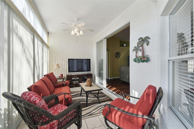 11637 Spindrift Loop, Hudson, FL 34667 - sunroom / solarium featuring healthy amount of natural light