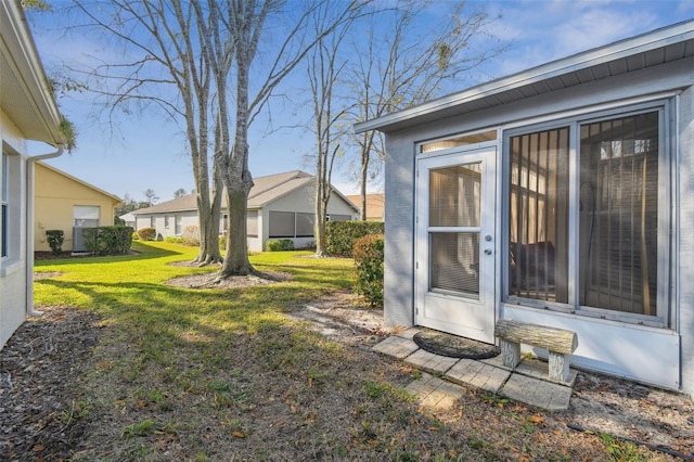 11637 Spindrift Loop, Hudson, FL 34667 - view of green lawn