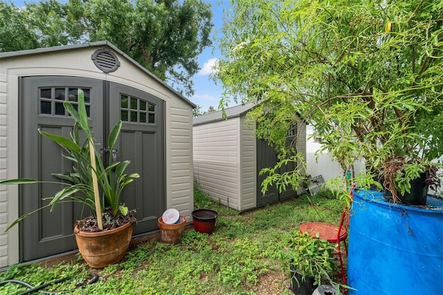 4350 Sawgrass Blvd, New Port Richey, FL 34653 - view of shed