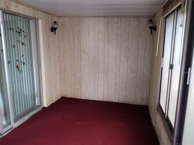 11715 Boynton Ln Unit 74B, New Port Richey, FL 34654 - view of unfurnished sunroom