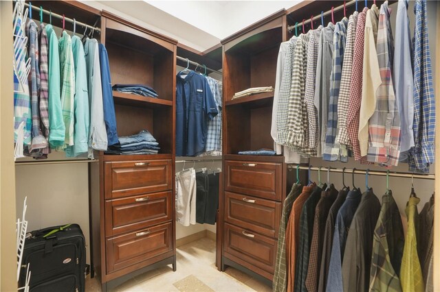 8518 Quail Hollow Blvd, Wesley Chapel, FL 33544 - view of spacious closet