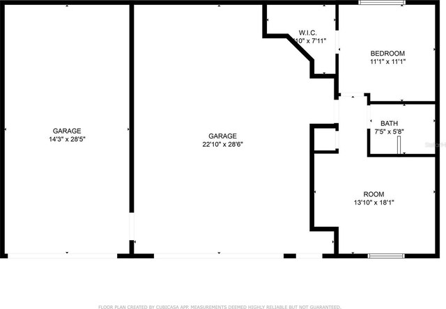 8518 Quail Hollow Blvd, Wesley Chapel, FL 33544 - property floor plan