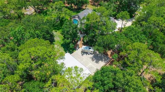 8518 Quail Hollow Blvd, Wesley Chapel, FL 33544 - aerial view