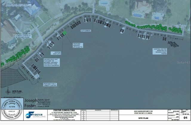 LOT54 Harborpointe Dr, Port Richey, FL 34668 - photo 21