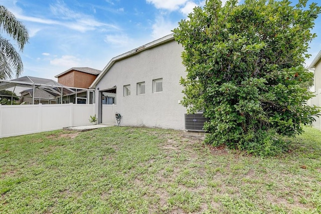 8335 Crescent Moon Dr, New Port Richey, FL 34655 - view of yard
