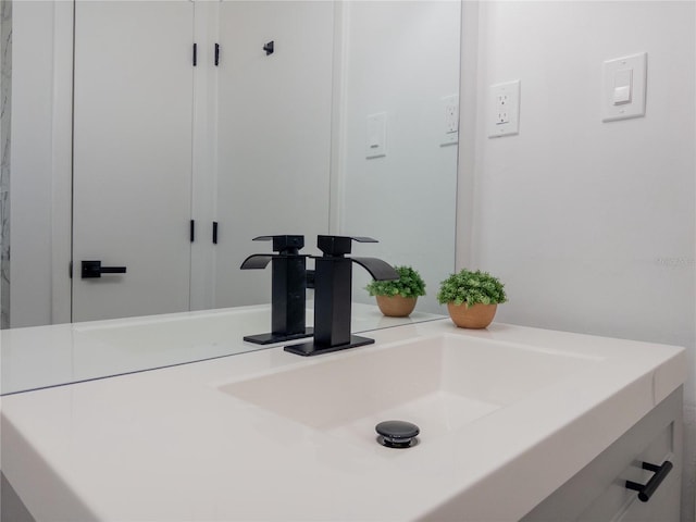 7608 Bougenville Dr, Port Richey, FL 34668 - bathroom view of vanity