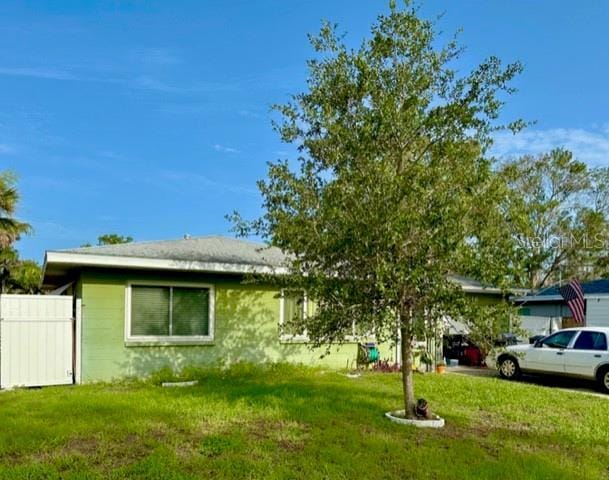 2016 Woodward Ave, Dunedin, FL 34698 - view of front of house