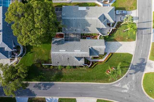1084 Vista Fina Ct, Spring Hill, FL 34608 - drone / aerial view