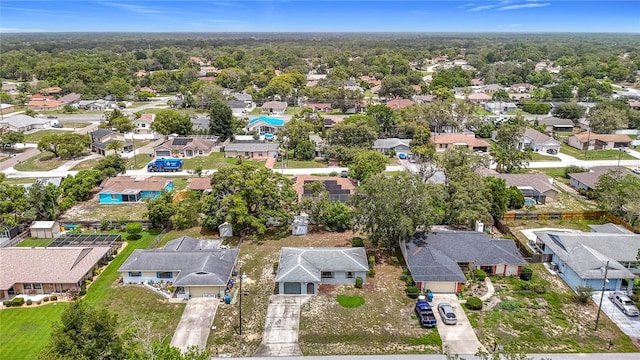 10139 Carrin Rd, Spring Hill, FL 34608 - aerial view of residential area