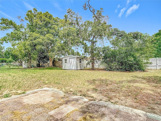 10139 Carrin Rd, Spring Hill, FL 34608 - view of yard