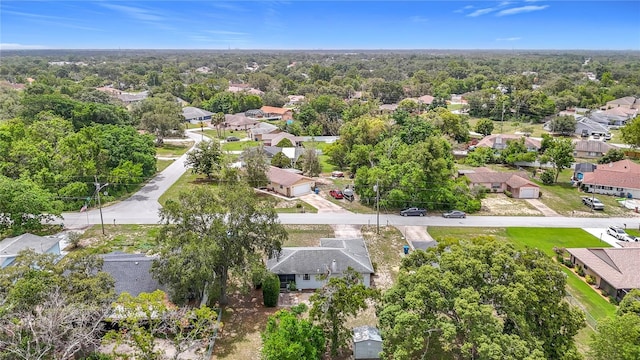 10139 Carrin Rd, Spring Hill, FL 34608 - aerial view of residential area