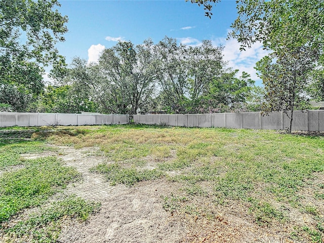 11340 Corinthian St, Spring Hill, FL 34609 - view of yard