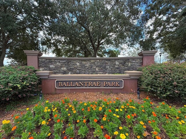 17905 Machair Ln, Land O Lakes, FL 34638 - view of community / neighborhood sign