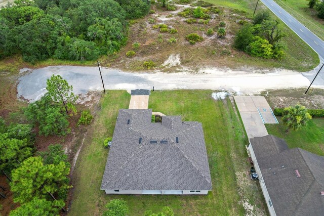 11042 Heth Ct, Weeki Wachee, FL 34613 - drone / aerial view