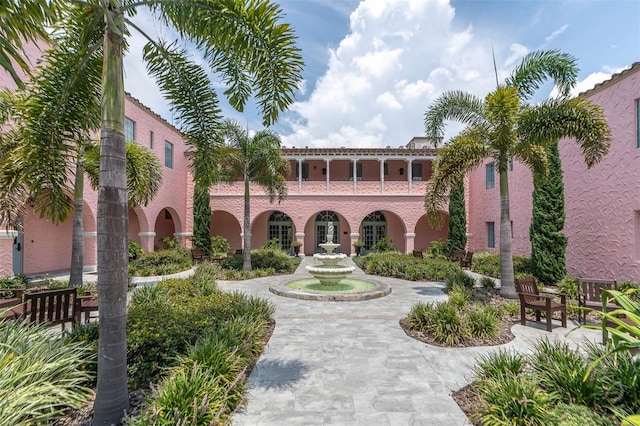 5440 Manatee Point Dr, New Port Richey, FL 34652 - view of building exterior