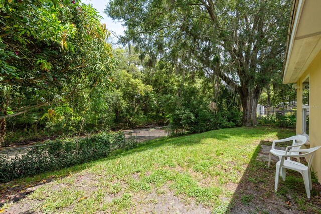 3140 Bahia Ave, Holiday, FL 34690 - view of yard