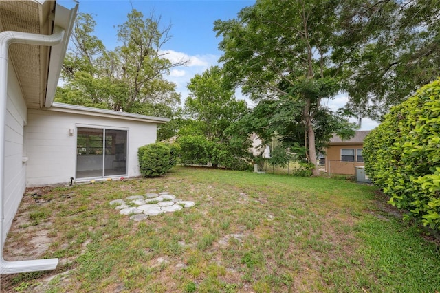 13001 Sawmill Way, Hudson, FL 34667 - view of grassy yard