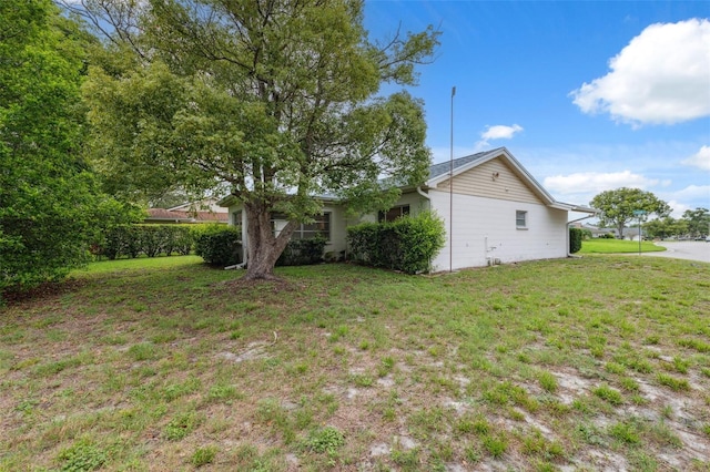 13001 Sawmill Way, Hudson, FL 34667 - view of green lawn
