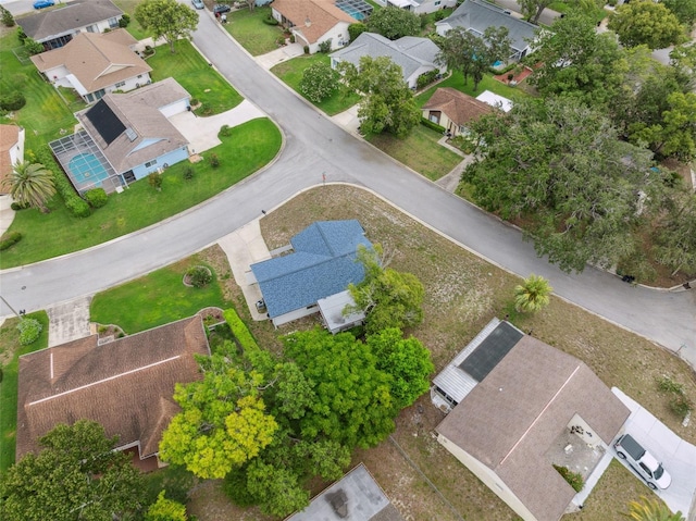 13001 Sawmill Way, Hudson, FL 34667 - aerial view of property's location featuring nearby suburban area