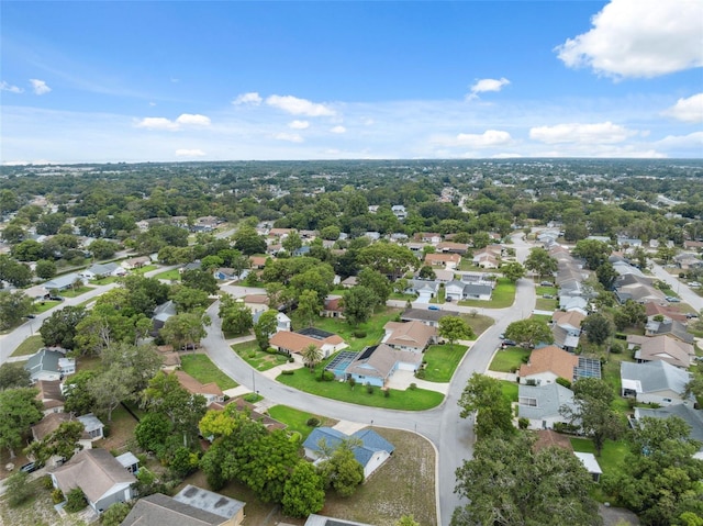 13001 Sawmill Way, Hudson, FL 34667 - aerial view of property's location featuring nearby suburban area