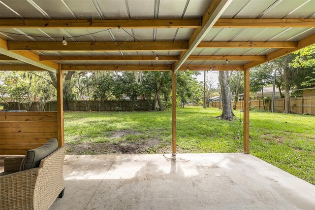 7424 Grand Blvd, New Port Richey, FL 34652 - view of patio / terrace