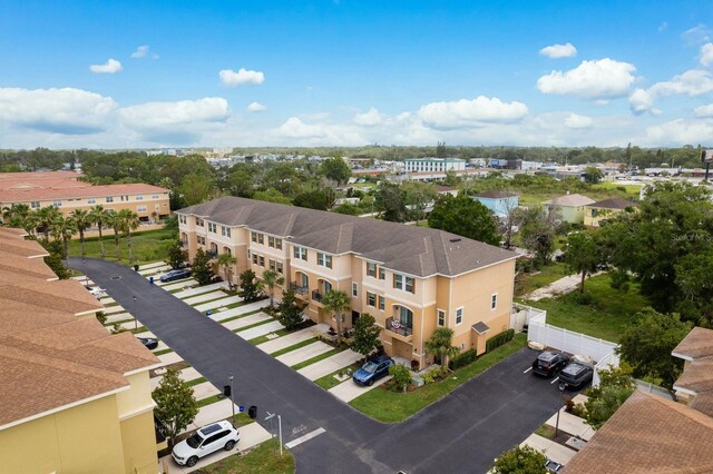 5520 White Marlin Ct, New Port Richey, FL 34652 - drone / aerial view