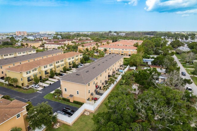 5520 White Marlin Ct, New Port Richey, FL 34652 - drone / aerial view