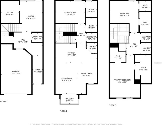 5520 White Marlin Ct, New Port Richey, FL 34652 - home floor plan