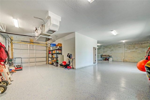 4469 Bahama Dr, Hernando Beach, FL 34607 - view of garage