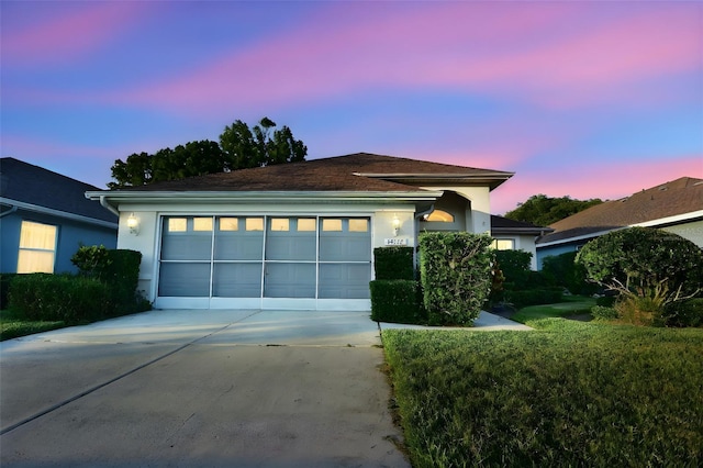 14112 Whitecap Ave, Hudson, FL 34667 - single story home featuring stucco siding and driveway