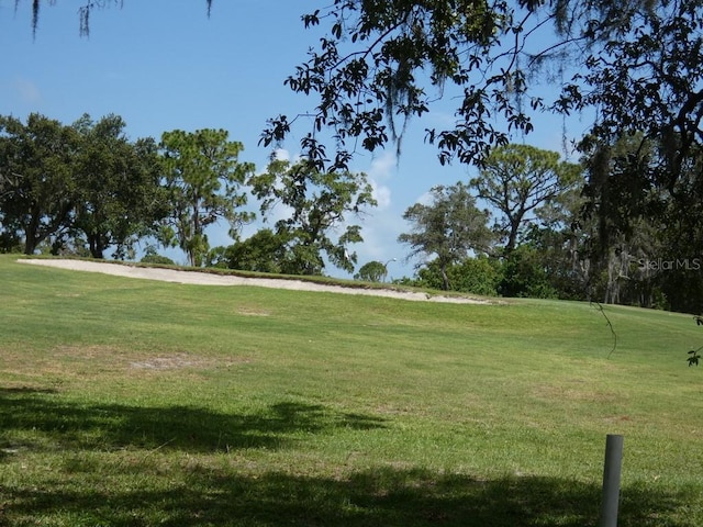 13010 Wedgewood Way Unit A, Hudson, FL 34667 - view of home's community featuring a yard