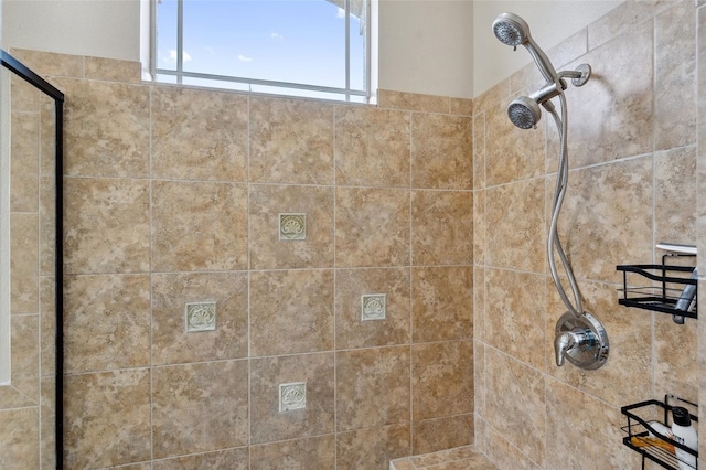 11726 Belle Haven Dr, New Port Richey, FL 34654 - full bath featuring tiled shower