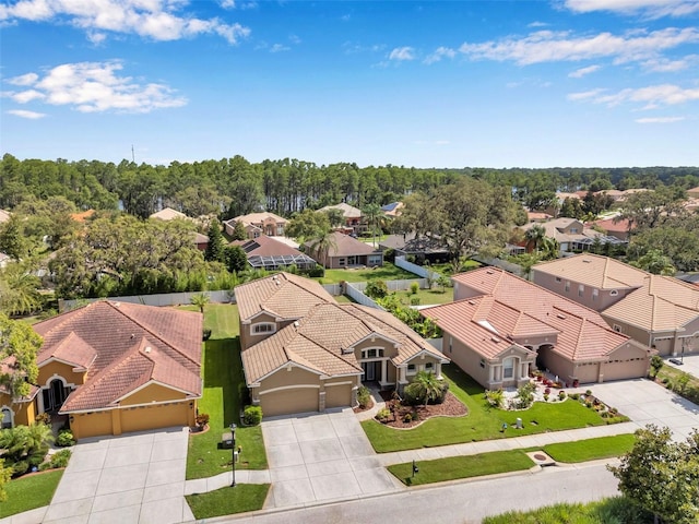 11726 Belle Haven Dr, New Port Richey, FL 34654 - aerial view of residential area
