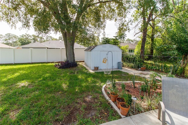 9630 Eldridge Rd, Spring Hill, FL 34608 - view of yard