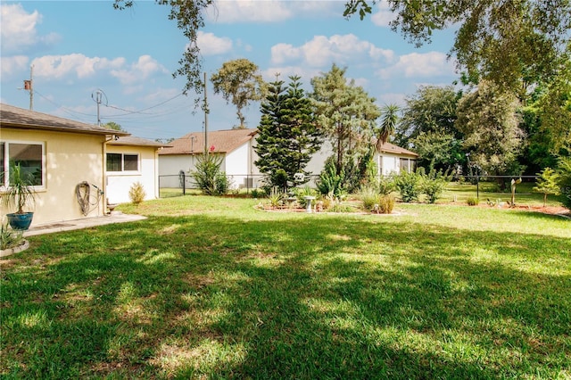 9630 Eldridge Rd, Spring Hill, FL 34608 - view of yard