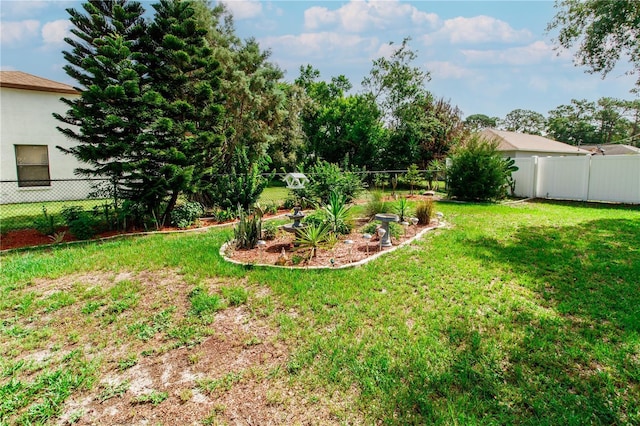 9630 Eldridge Rd, Spring Hill, FL 34608 - view of yard