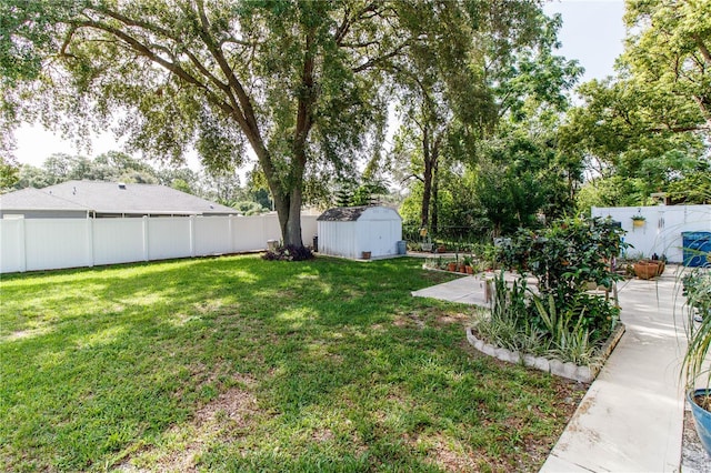 9630 Eldridge Rd, Spring Hill, FL 34608 - view of yard