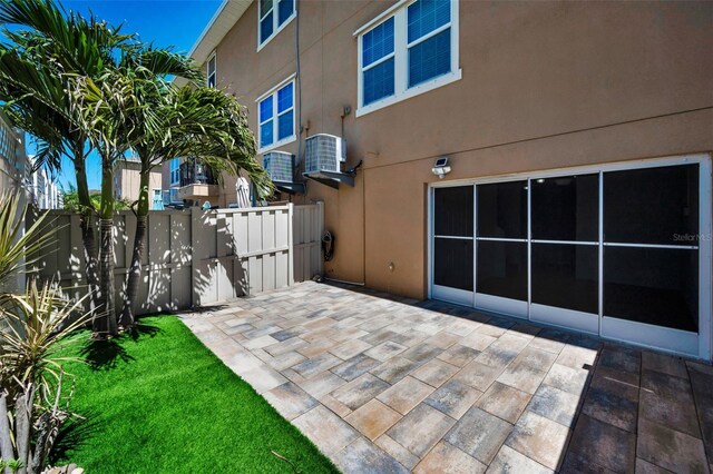 5032 Sand Castle Dr, New Port Richey, FL 34652 - view of patio