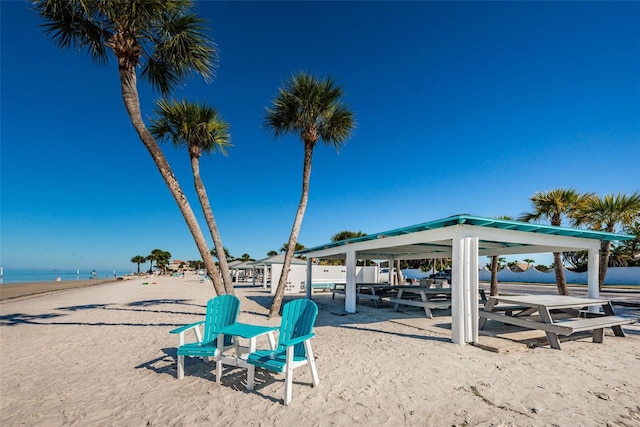 5032 Sand Castle Dr, New Port Richey, FL 34652 - view of home's community featuring a water view