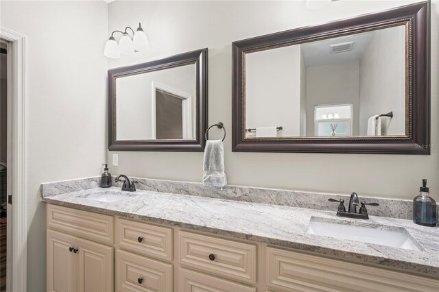 1601 E 98th Ave, Tampa, FL 33612 - full bathroom with double vanity