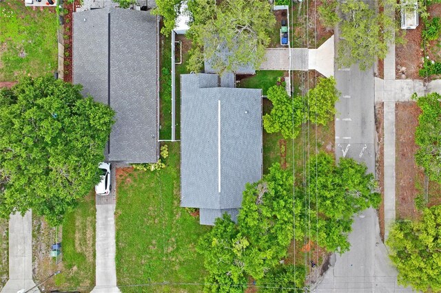 1601 E 98th Ave, Tampa, FL 33612 - drone / aerial view