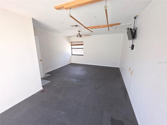 10244 Hoover St, Spring Hill, FL 34608 - garage with baseboards