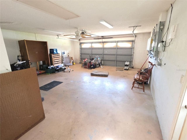 10244 Hoover St, Spring Hill, FL 34608 - view of garage