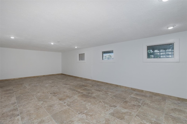 3150 Trident Ter, New Port Richey, FL 34652 - empty room with recessed lighting and baseboards