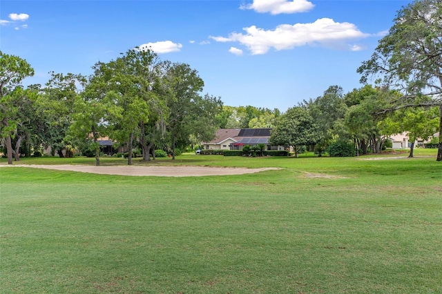 690 E Jenkins Ct, Hernando, FL 34442 - view of community with a yard