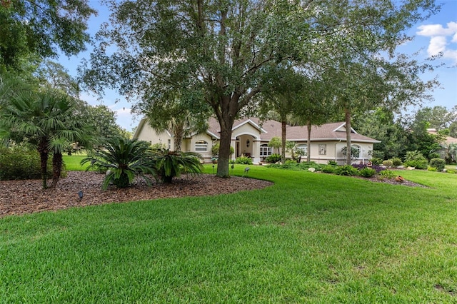 690 E Jenkins Ct, Hernando, FL 34442 - view of green lawn