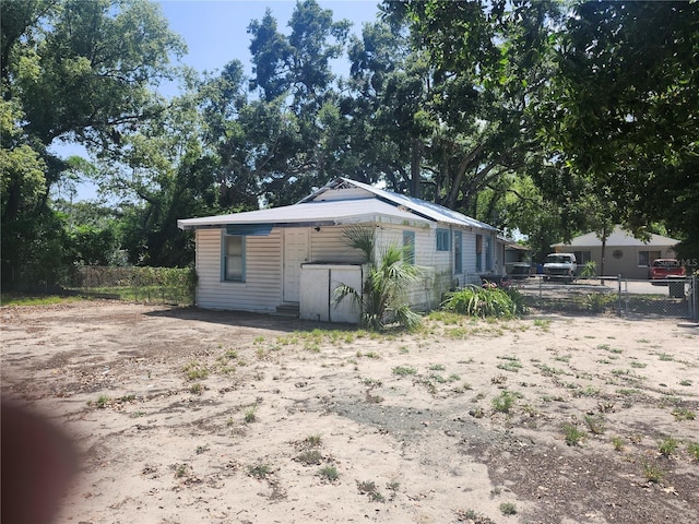 3415 N 51st St, Tampa, FL 33619 - view of side of property