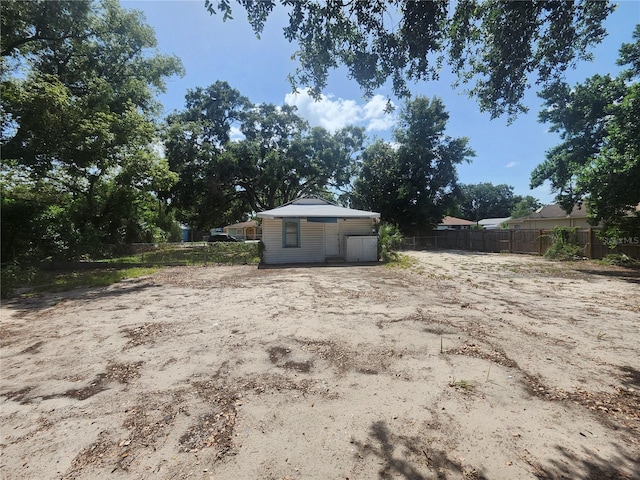 3415 N 51st St, Tampa, FL 33619 - view of yard
